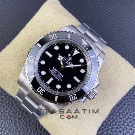 siyah rolex saat|rolex submariner alet saat.